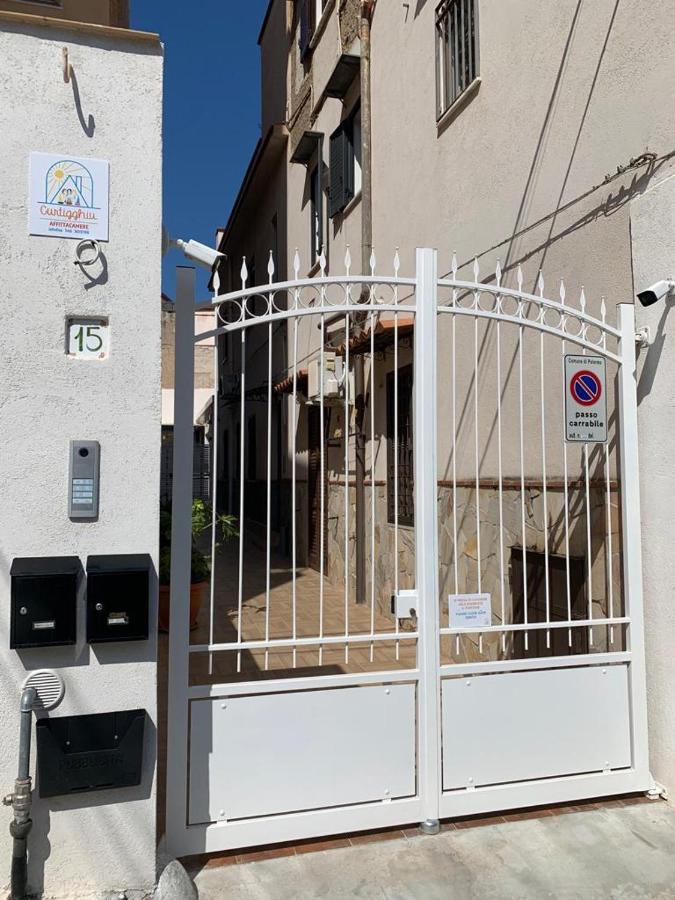 Casa de hóspedes Curtigghiu